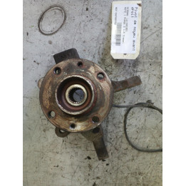 Pivot de moyeu avant droit NISSAN NOTE 1 Photo n°1