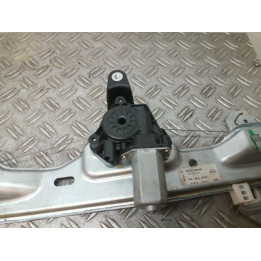 Leve vitre electrique arriere droit NISSAN QASHQAI 2 Photo n°1