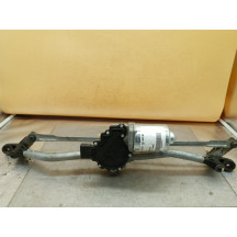 Moteur essuie glace avant SKODA FABIA 2 Photo n°2