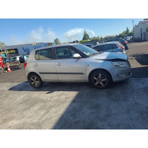 Moteur essuie glace avant SKODA FABIA 2 Photo n°4