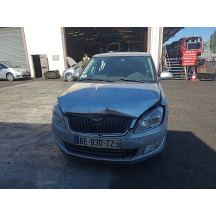 Moteur essuie glace avant SKODA FABIA 2 Photo n°5