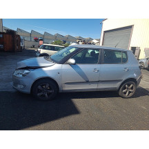 Moteur essuie glace avant SKODA FABIA 2 Photo n°6