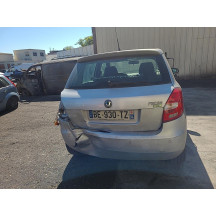 Moteur essuie glace avant SKODA FABIA 2 Photo n°8