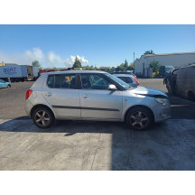 Moteur essuie glace avant SKODA FABIA 2 Photo n°9