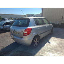 Moteur essuie glace avant SKODA FABIA 2 Photo n°10
