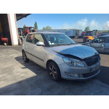 Moteur essuie glace avant SKODA FABIA 2 Photo n°12