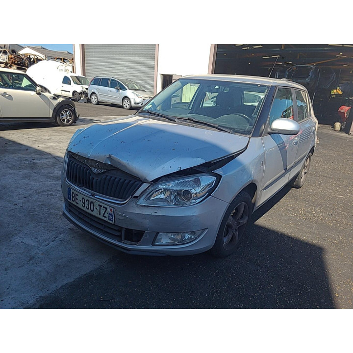 Moteur essuie glace avant SKODA FABIA 2 Photo n°13