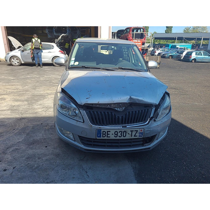 Moteur essuie glace avant SKODA FABIA 2 Photo n°14