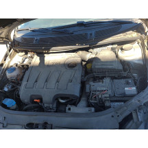 Moteur essuie glace avant SKODA FABIA 2 Photo n°16
