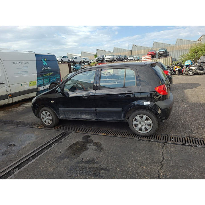 Moteur essuie glace avant HYUNDAI GETZ Photo n°6