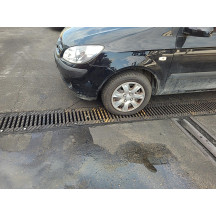 Moteur essuie glace avant HYUNDAI GETZ Photo n°11