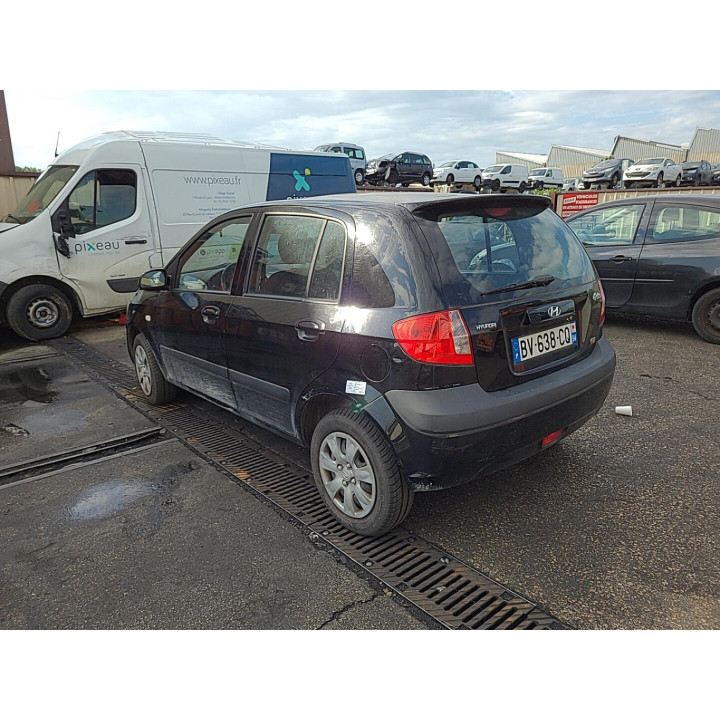 Moteur essuie glace avant HYUNDAI GETZ Photo n°14
