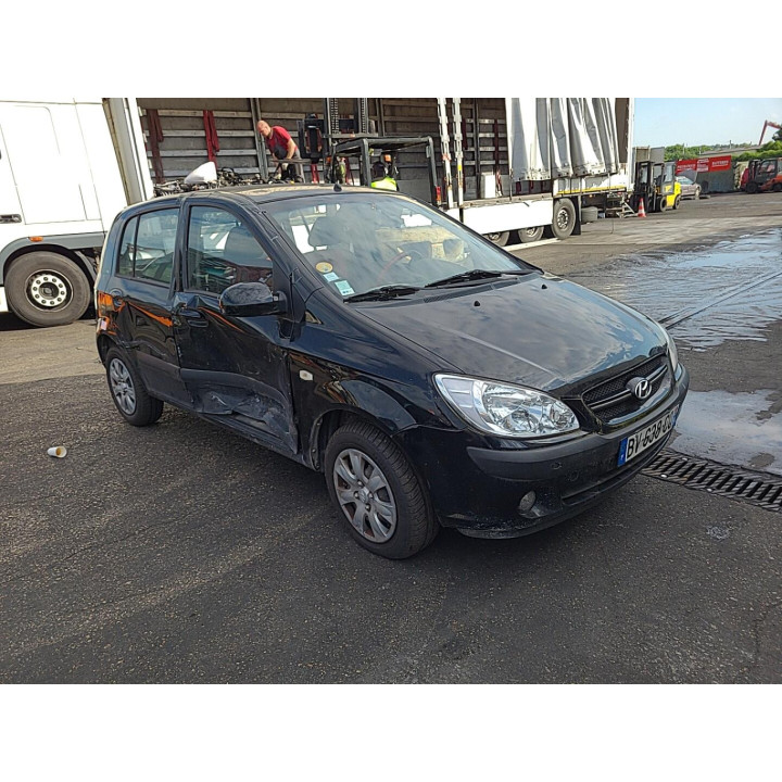 Moteur essuie glace avant HYUNDAI GETZ Photo n°15