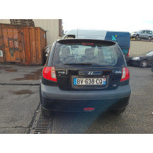 Moteur essuie glace avant HYUNDAI GETZ Photo n°16