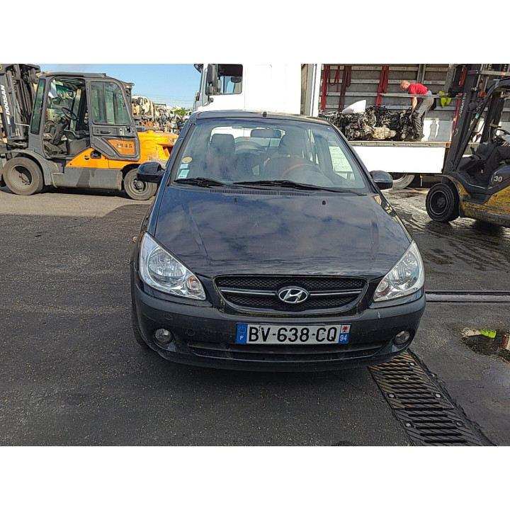 Moteur essuie glace avant HYUNDAI GETZ Photo n°18