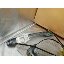 Leve vitre electrique avant gauche RENAULT LAGUNA 3 Photo n°4