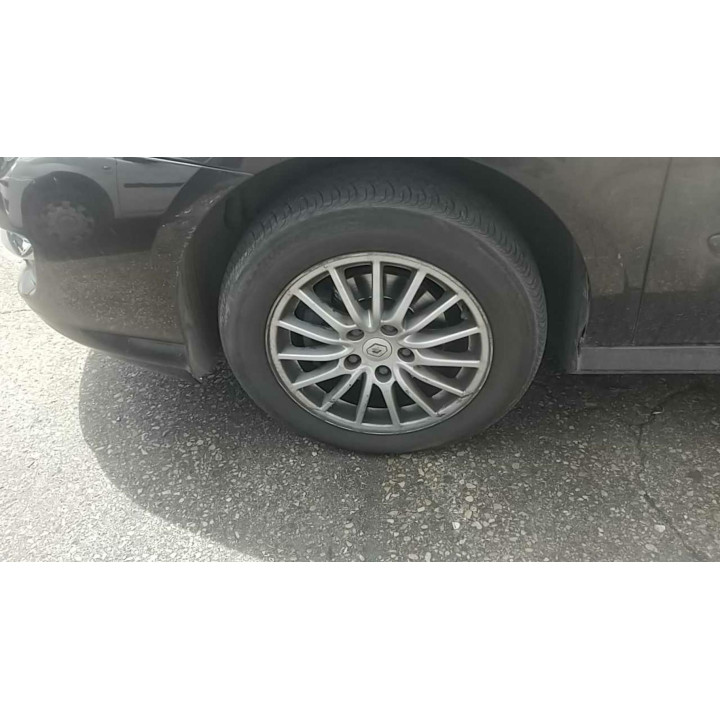 Leve vitre electrique avant gauche RENAULT LAGUNA 3 Photo n°5