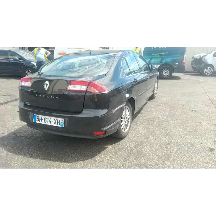 Leve vitre electrique avant gauche RENAULT LAGUNA 3 Photo n°8