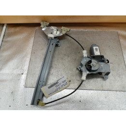 Leve vitre electrique arriere droit NISSAN QASHQAI 1 Photo n°1