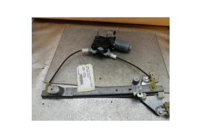 Leve vitre electrique arriere droit NISSAN QASHQAI 1 Photo n°3