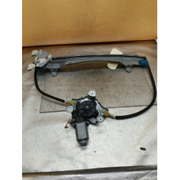 Leve vitre electrique avant gauche RENAULT TWINGO 2 Photo n°1