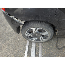 Leve vitre electrique avant gauche RENAULT TWINGO 2 Photo n°6