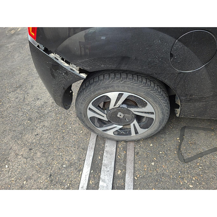 Leve vitre electrique avant gauche RENAULT TWINGO 2 Photo n°7