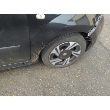 Leve vitre electrique avant gauche RENAULT TWINGO 2 Photo n°8
