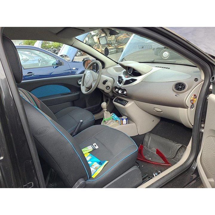 Leve vitre electrique avant gauche RENAULT TWINGO 2 Photo n°10