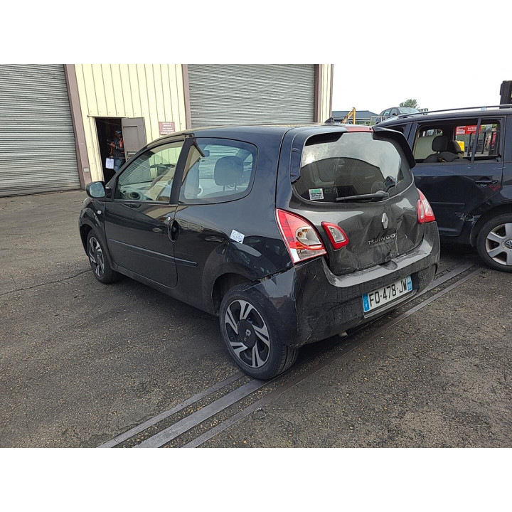 Leve vitre electrique avant gauche RENAULT TWINGO 2 Photo n°12