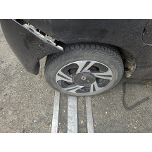 Leve vitre electrique avant gauche RENAULT TWINGO 2 Photo n°13