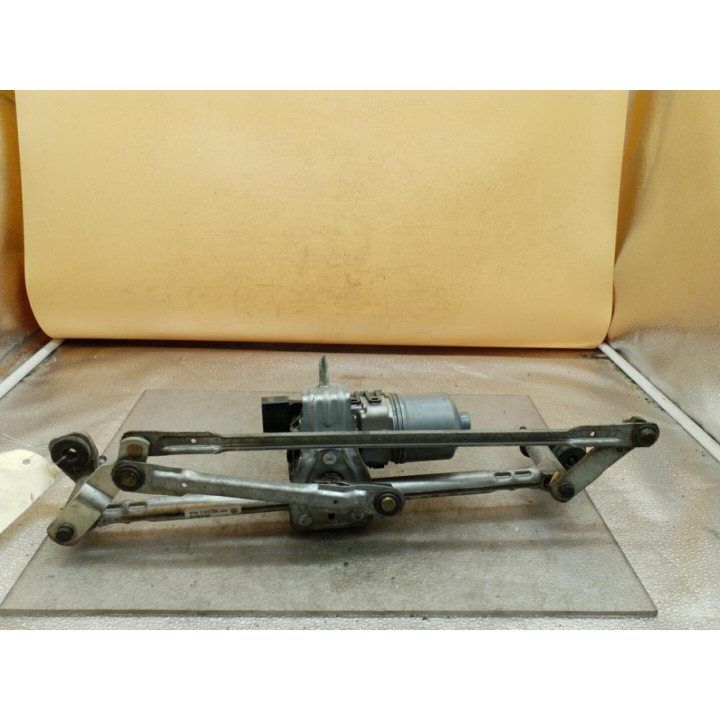 Moteur essuie glace avant SEAT IBIZA 4 Photo n°1