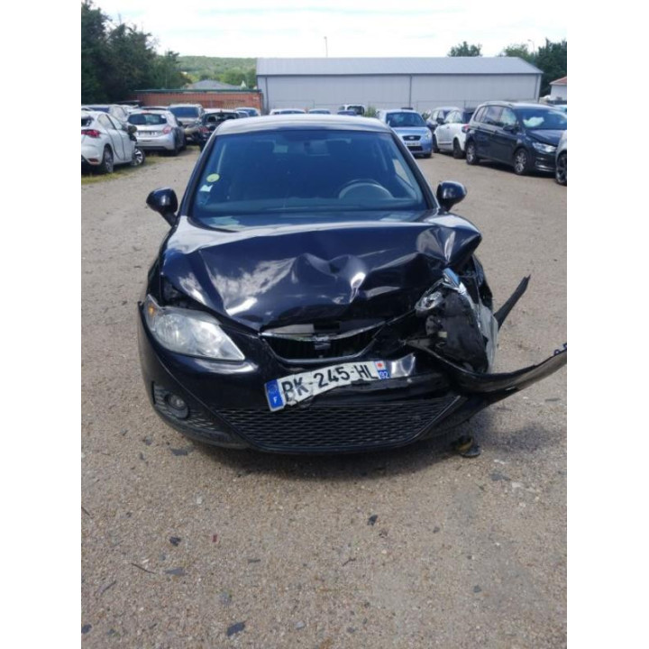 Moteur essuie glace avant SEAT IBIZA 4 Photo n°4
