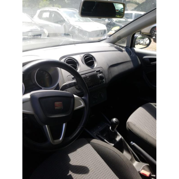 Moteur essuie glace avant SEAT IBIZA 4 Photo n°7