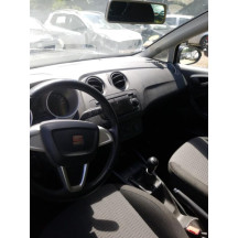 Moteur essuie glace avant SEAT IBIZA 4 Photo n°7