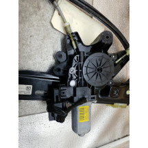 Leve vitre electrique avant gauche FORD C-MAX 2 Photo n°3