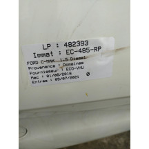 Moteur essuie glace avant FORD C-MAX 2 Photo n°6