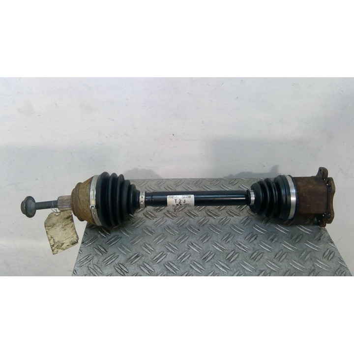 Cardan gauche (transmission) AUDI A6 3 Photo n°2