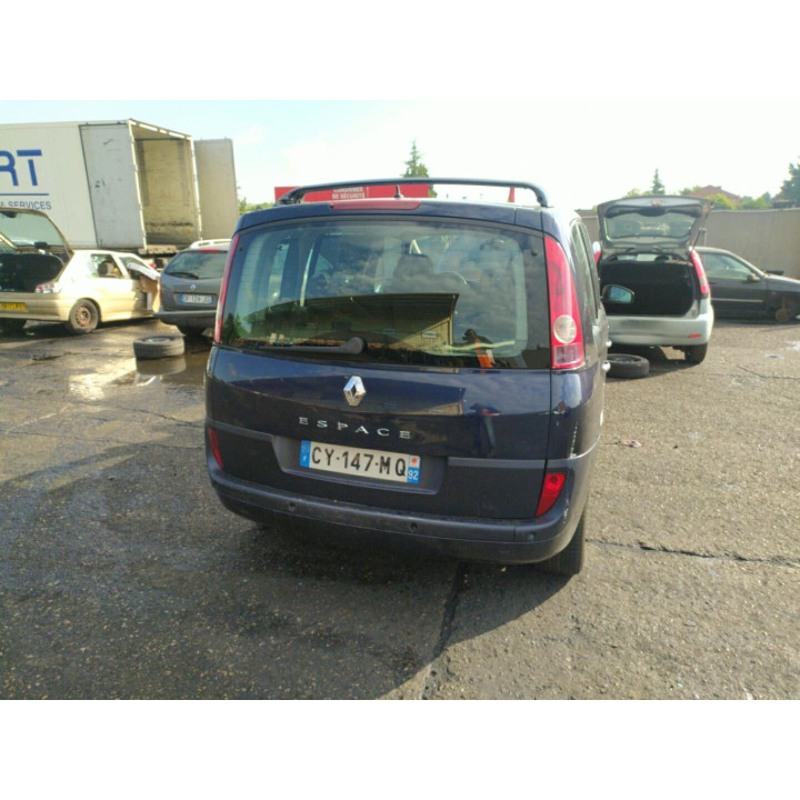 Feu arriere principal droit (feux) RENAULT ESPACE 4 Photo n°6