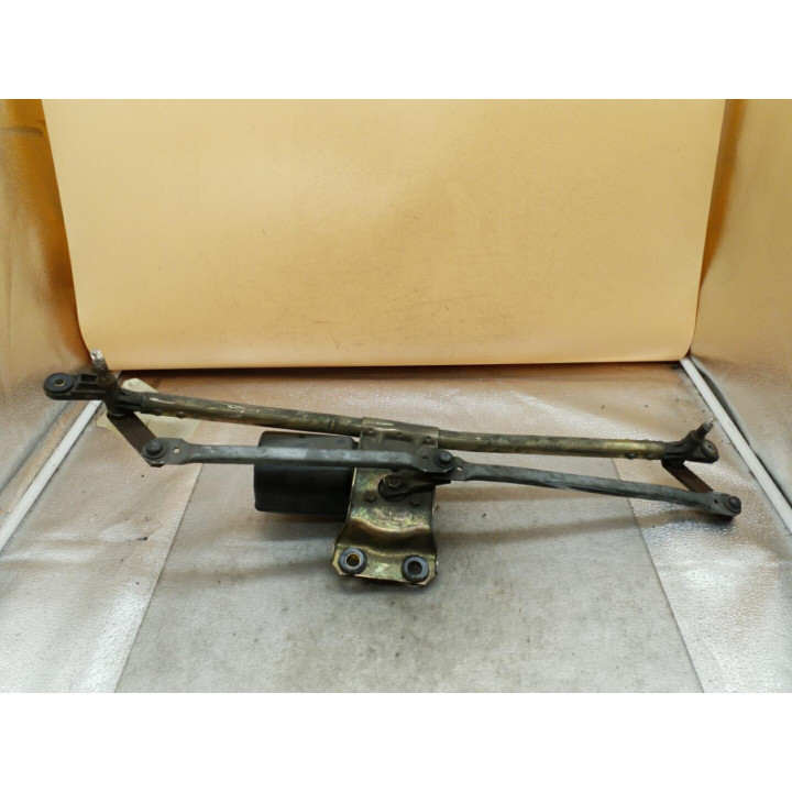 Moteur essuie glace avant RENAULT CLIO 1 Photo n°2