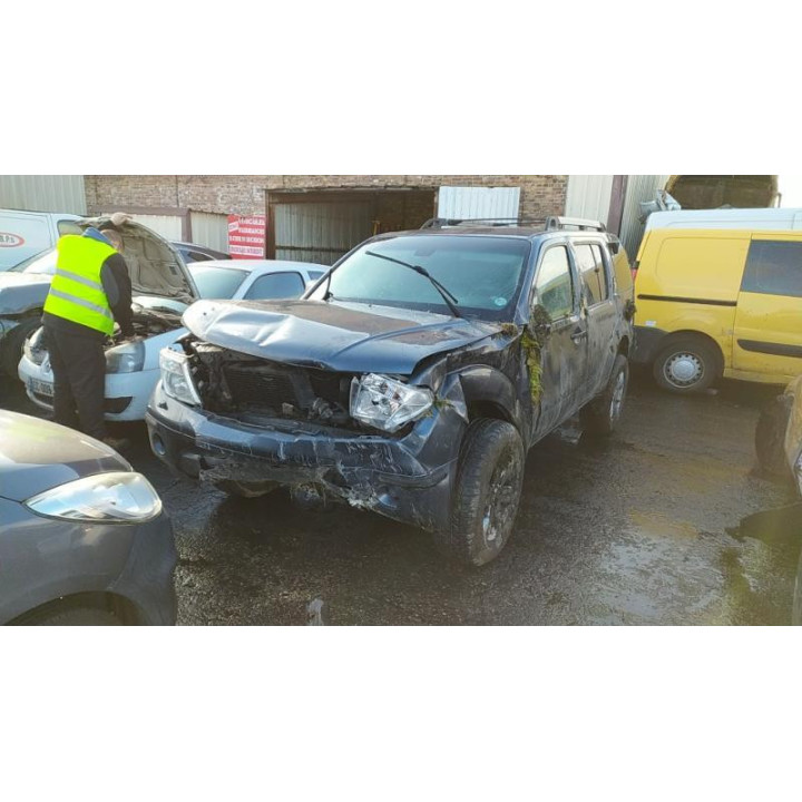 Moteur essuie glace avant NISSAN PATHFINDER 2 Photo n°3