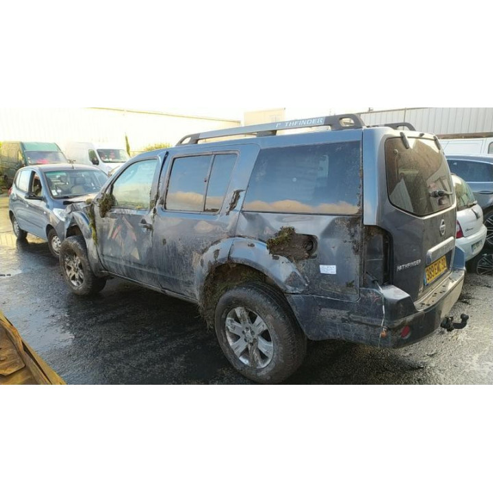 Moteur essuie glace avant NISSAN PATHFINDER 2 Photo n°4