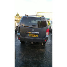 Moteur essuie glace avant NISSAN PATHFINDER 2 Photo n°5