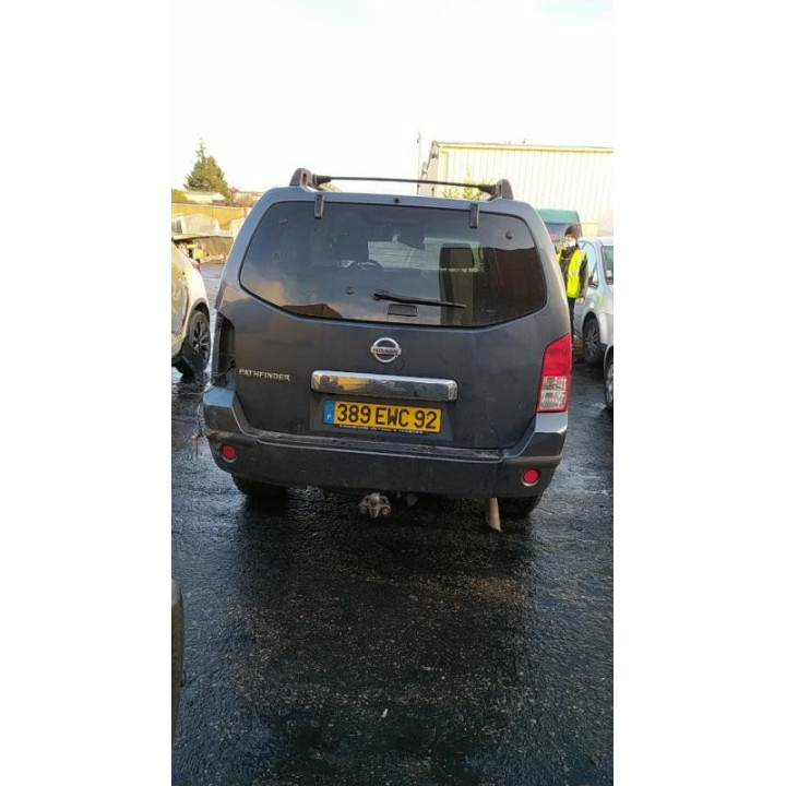 Moteur essuie glace avant NISSAN PATHFINDER 2 Photo n°5