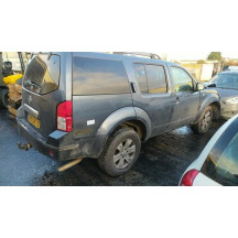 Moteur essuie glace avant NISSAN PATHFINDER 2 Photo n°6
