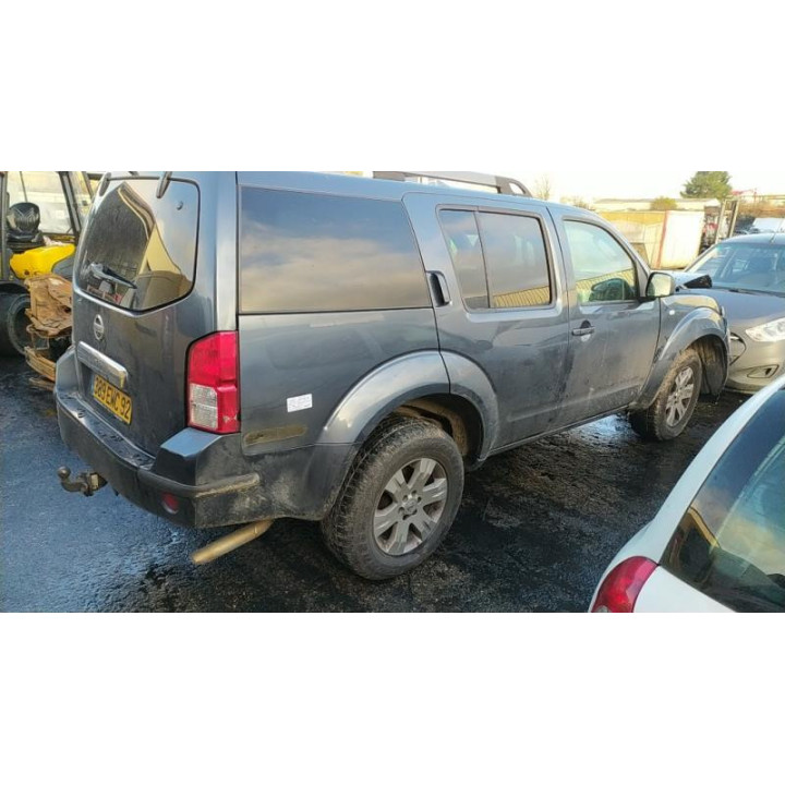 Moteur essuie glace avant NISSAN PATHFINDER 2 Photo n°6