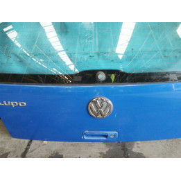 Malle/Hayon arriere VOLKSWAGEN LUPO Photo n°1