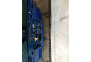 Malle/Hayon arriere VOLKSWAGEN LUPO Photo n°3
