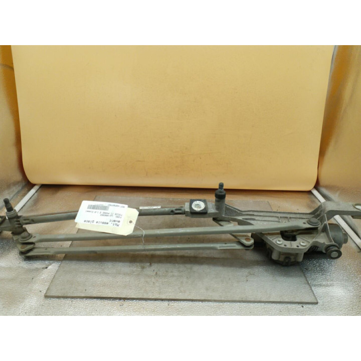 Moteur essuie glace avant FORD FOCUS 2 Photo n°3