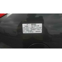 Moteur essuie glace avant FORD FOCUS 2 Photo n°5